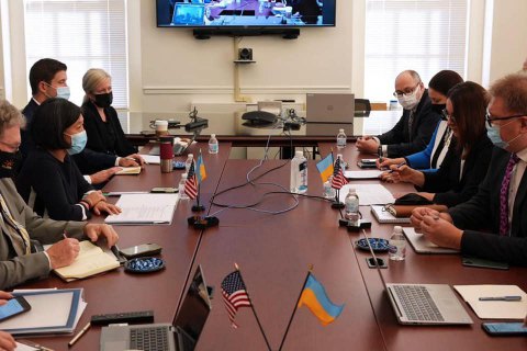 Україна починає переговори зі США про скасування мита на імпорт сталі