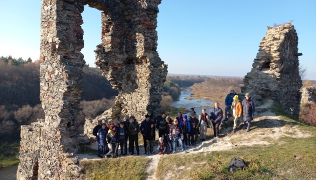 На Ривненщине популяризируют исторические тропы края 