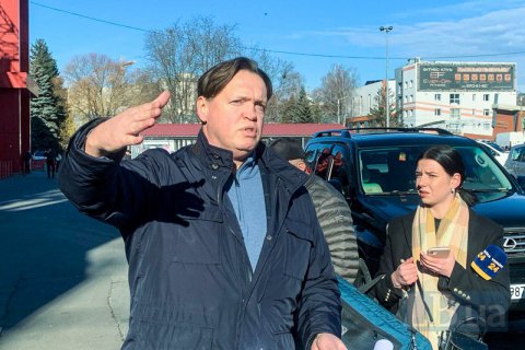 Голова Фонду держмайна оголосив про відставку за власним бажанням (видео)