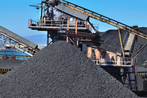 Запаси вугілля на складах ТЕС впали нижче 500 тисяч тонн, – Міненерго