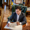 Україна готова знизити вартість транзиту газу та надати підземні сховища для стратегічного резерву, – Зеленський