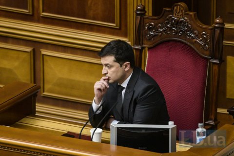 Зеленський: до України прямує сім кораблів з вугіллям (видео)