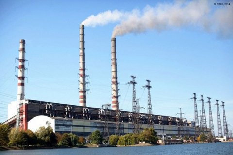 НКРЕКП позапланово перевірить ТЕС Ахметова і “Центренерго” через низькі запаси вугілля