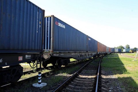 Рада ухвалила закон про мультимодальні перевезення вантажів
