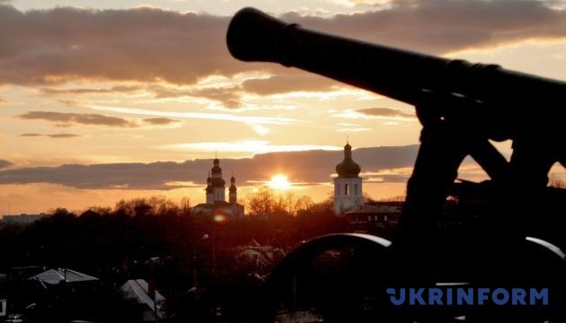 Заповедник “Чернигов древний” зафиксировал рекордное число посетителей