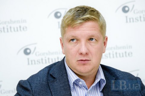 Коболєв: Скасування санкцій щодо “Північного потоку-2” з боку США пов’язано з “обнуленням” корпоративної реформи “Нафтогазу”
