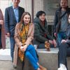 В Полонном возле туристических локаций устанавливают мини-скульптуры