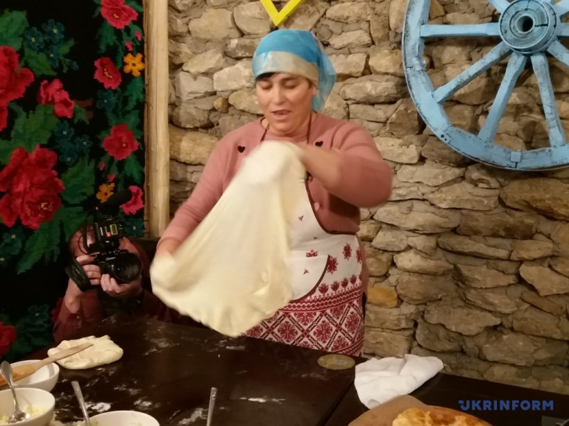 На Одесчине популяризируют гастротуризм посредством приготовления бессарабской плацинды