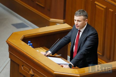 Марченко розраховує на $2,2 млрд від МВФ в 2022 році