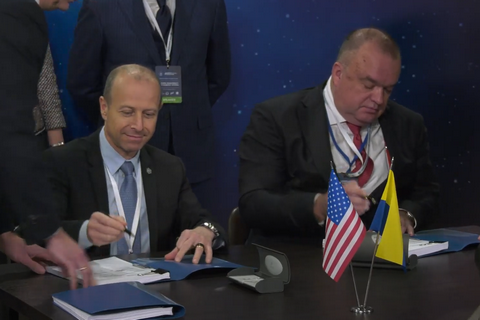 Westinghouse і “Енергоатом” підписали перші угоди для будівництва нових енергоблоків на ХАЕС