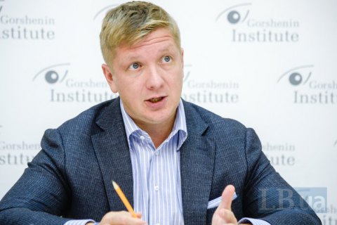 Коболєв: Навіть після припинення транзиту російського газу українською ГТС буде можливість використання підземних сховищ