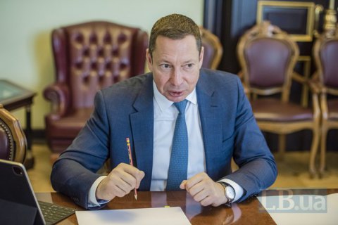 Зеленський прокоментував можливу заміну голови Національного банку України
