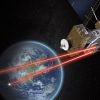 NASA запустит в космос лазеры для ускорения передачи информации