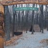 На Буковине открыли новую экологическую тропу с зонами отдыха