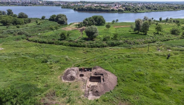 На Ривненщине показали локации пяти маршрутов к городищам Древней Руси
