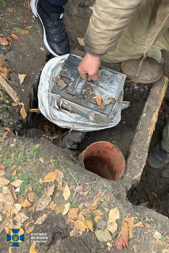 Підприємство на Житомирщині незаконно під'єдналося до газопроводу і спричинило державі збитків на 47 млн гривень (фото)