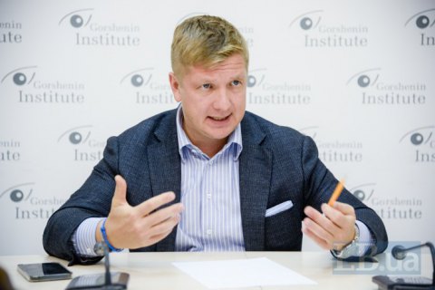 Коболєв: Транзит газу через Україну – перепона військовій агресії Росії