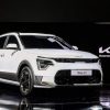 Компания Kia представила экологичный кроссовер