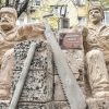 В Одессе открыли памятник каменоломам