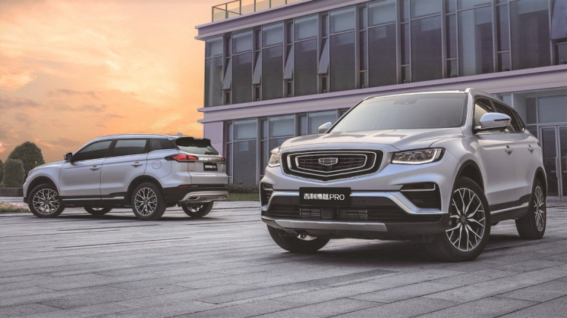 Корпорація "УкрАВТО" стала офіційним дистриб'ютором Geely в Україні
