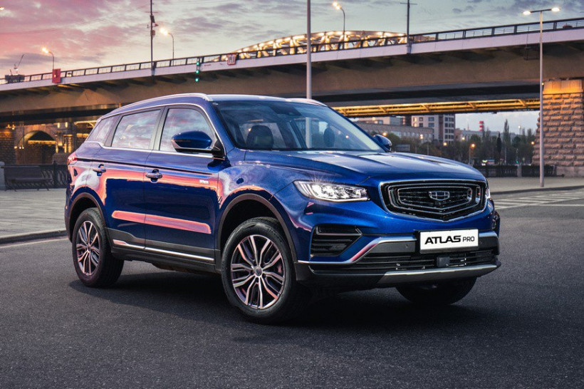 Корпорація "УкрАВТО" стала офіційним дистриб'ютором Geely в Україні