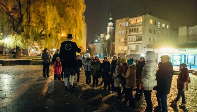 В Дрогобыче начали сертификацию местных гидов