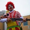 McDonald’s закриває всі свої ресторани в Росії