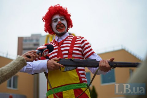 McDonald’s закриває всі свої ресторани в Росії