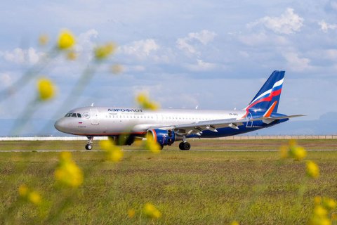 Китай відмовив Росії в постачанні запчастин для літаків