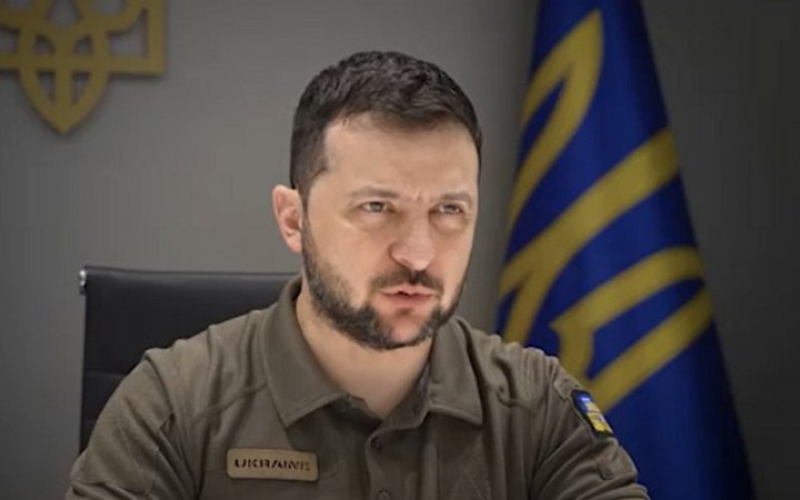 На Ukraine Virtual Investor Conference Зеленський запропонував інвесторам розглянути варіанти співпраці з Україною