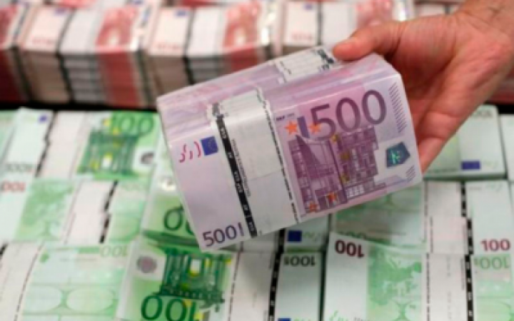 Україна отримає від Німеччини грант в 1 млрд євро