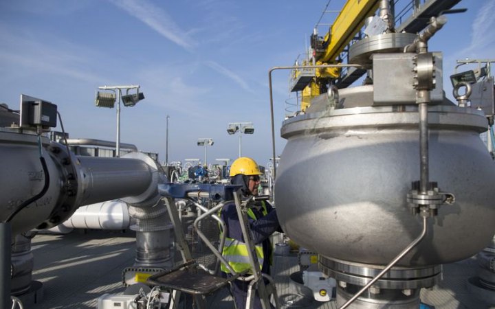 ЄС уклав угоду про постачання газу з Ізраїлем та Єгиптом