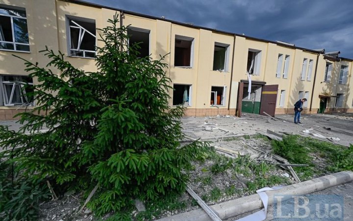 Учора Дарницький вагоноремонтний завод повернувся до роботи