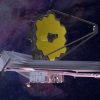 В новый космический телескоп “Джеймс Уэбб” за 10 млрд долл. попал метеороид