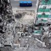 В Україні окупанти зруйнували або пошкодили 116 тисяч житлових будинків