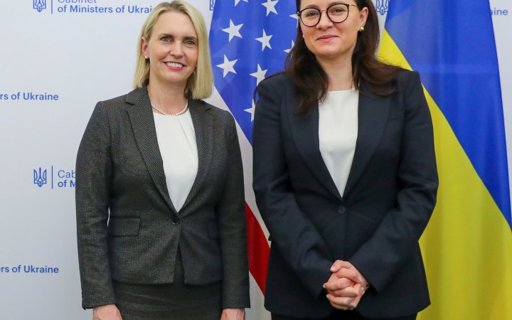 Україна отримала від США мільярд доларів прямої підтримки (фото)