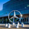 Mercedes отзывает почти миллион автомобилей из-за неисправности торможения