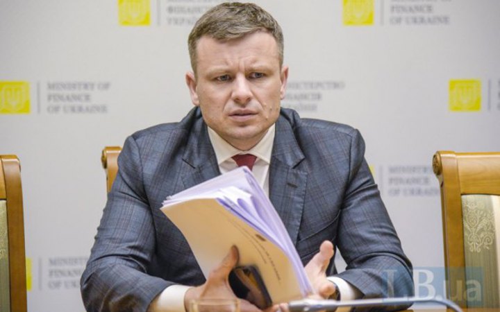 Податки мають повернутися на довоєнний рівень, – Марченко