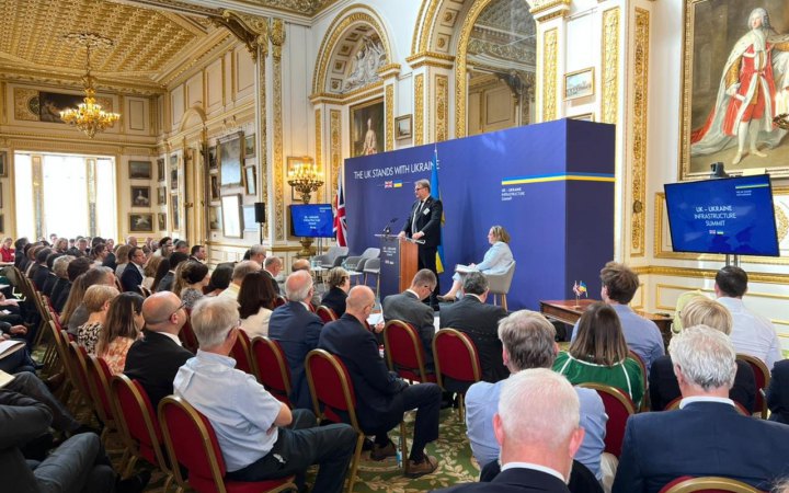 Британські компанії цікавляться відновленням української інфраструктури, – Качка