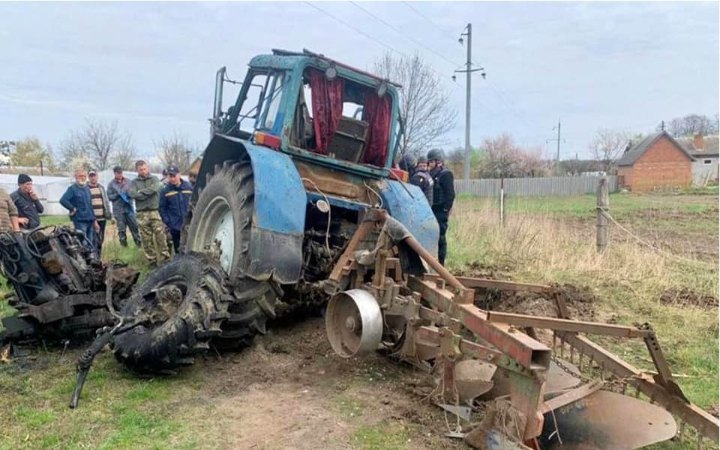Посівна воєнного часу