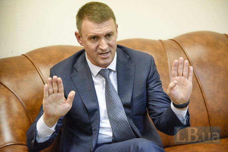 Вадим Мельник: «Російський бізнес в Україні був спрямований на знищення наших підприємств у відповідних галузях економіки»