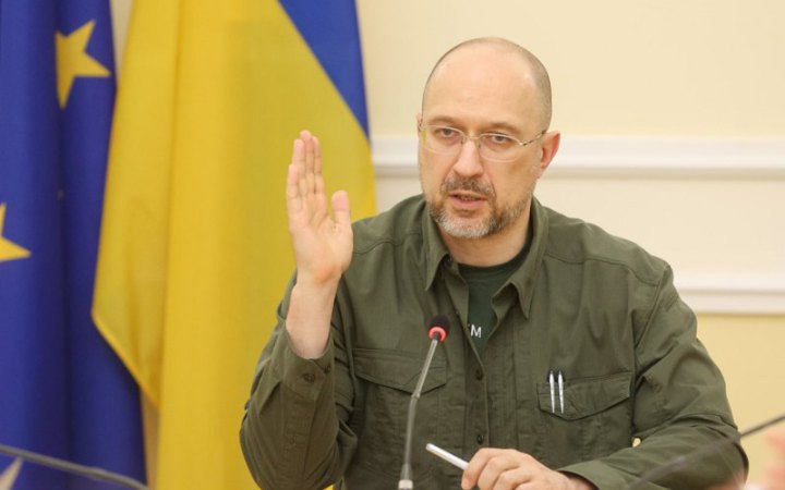 За три місяці вдалося наростити експорт українських товарів на 20%, – Шмигаль