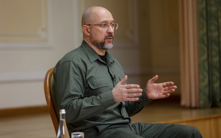 Із розблокованих портів відправилося 77 суден з українським зерном у країни Африки і Азії, – Шмигаль (фото)
