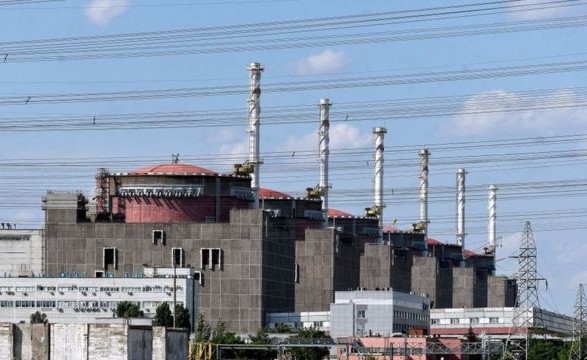 Шестой энергоблок Запорожской АЭС работает на охлаждение, ситуация не аварийная – Энергоатом