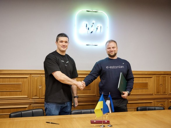 Украина поможет Эстонии создать приложение на базе “Дії”