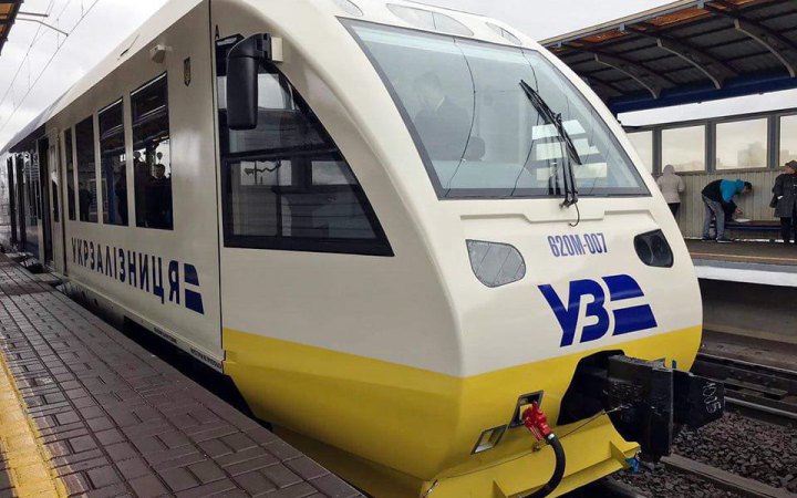 Між Харковом і Балаклією з 15 вересня почне курсувати рейковий автобус, – Укрзалізниця