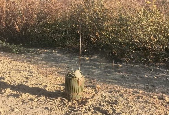 Украинские военные используют немецкие противотанковые мины “АТ-2” в Херсонской области – аналитики