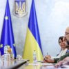 Шмигаль доручив прискорити внесення до Ради законопроєкту про накопичувальні пенсії (фото)