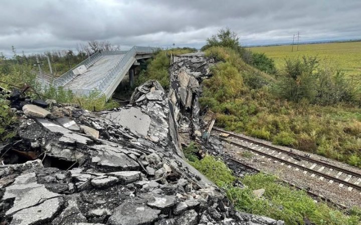 Незабаром планується відновити залізничне сполучення Харкова з Ізюмом, – Кубраков (фото)