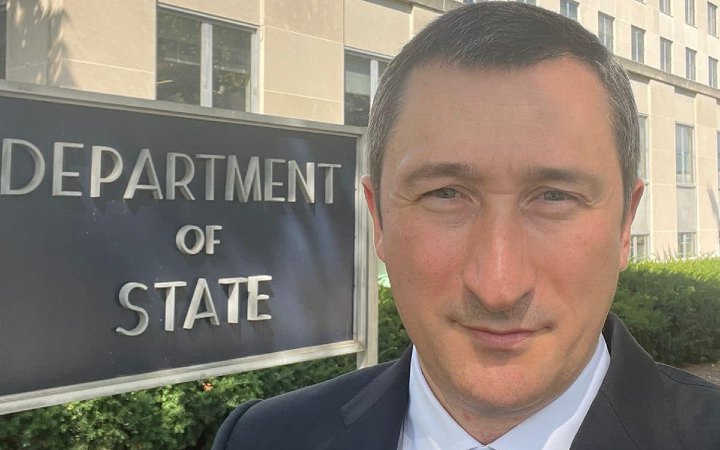Чернишов провів у США низку зустрічей для залучення додаткової допомоги на відновлення деокупованих територій